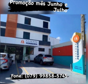 Гостиница Pousada Ferreira  Аракажу